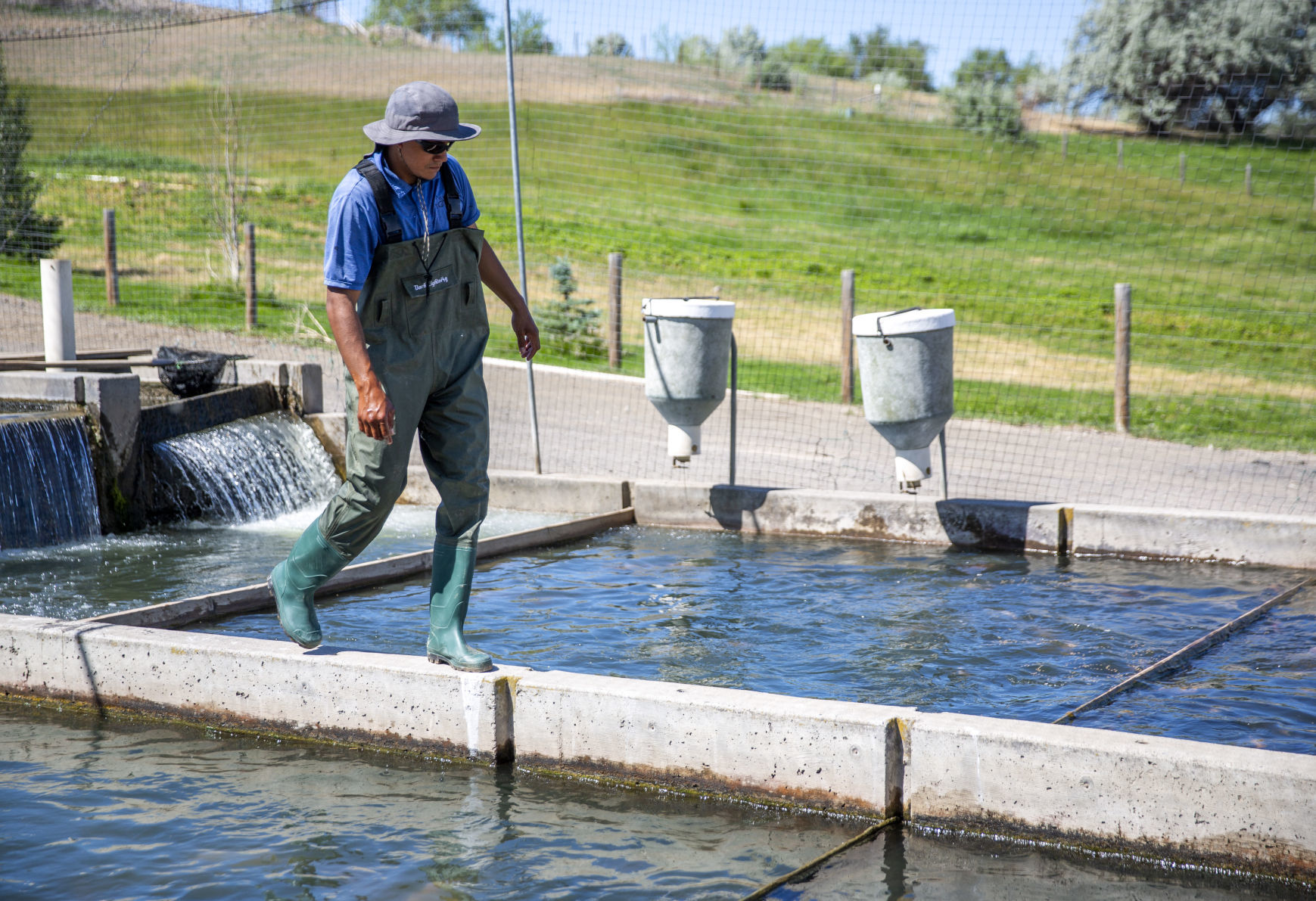 Aquaculture industry takes a hit with coronavirus closures